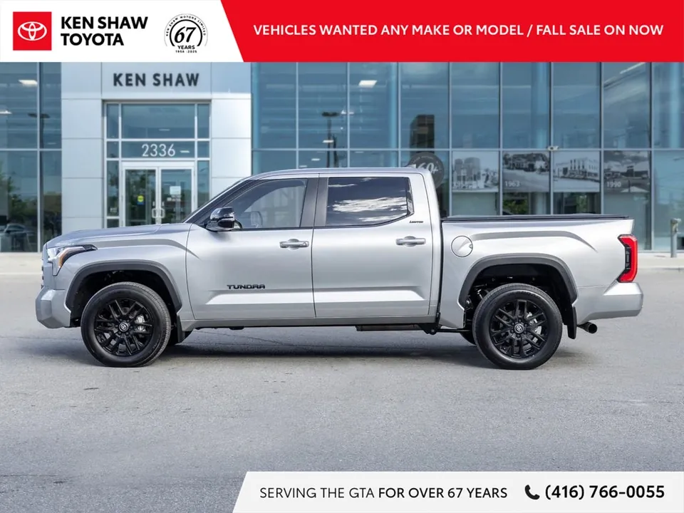 Toyota Tundra 2026 photo 3