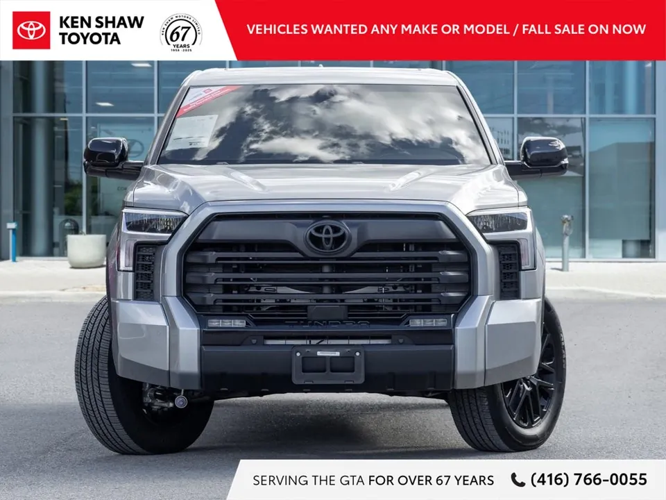 Toyota Tundra 2026 photo 2
