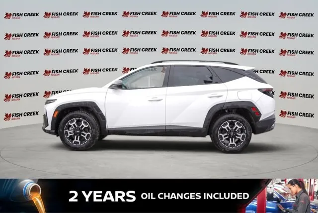 Hyundai Tucson 2025 photo 2