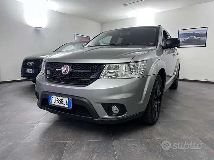 Fiat Freemont
