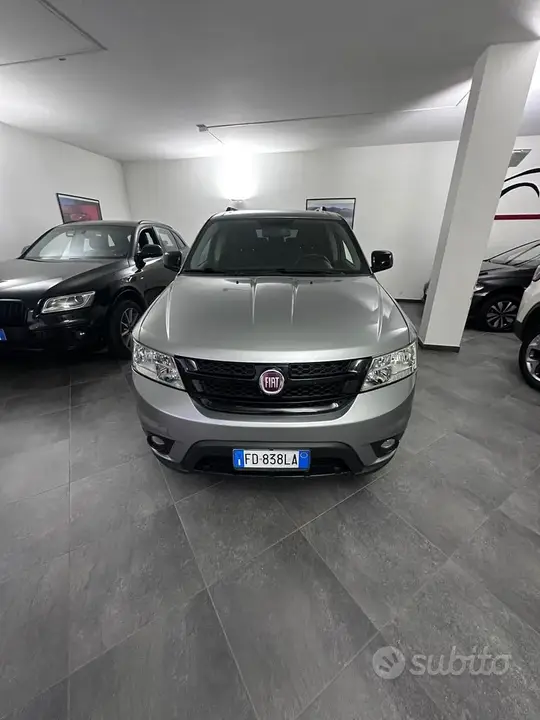 Fiat Freemont 2016 photo 5