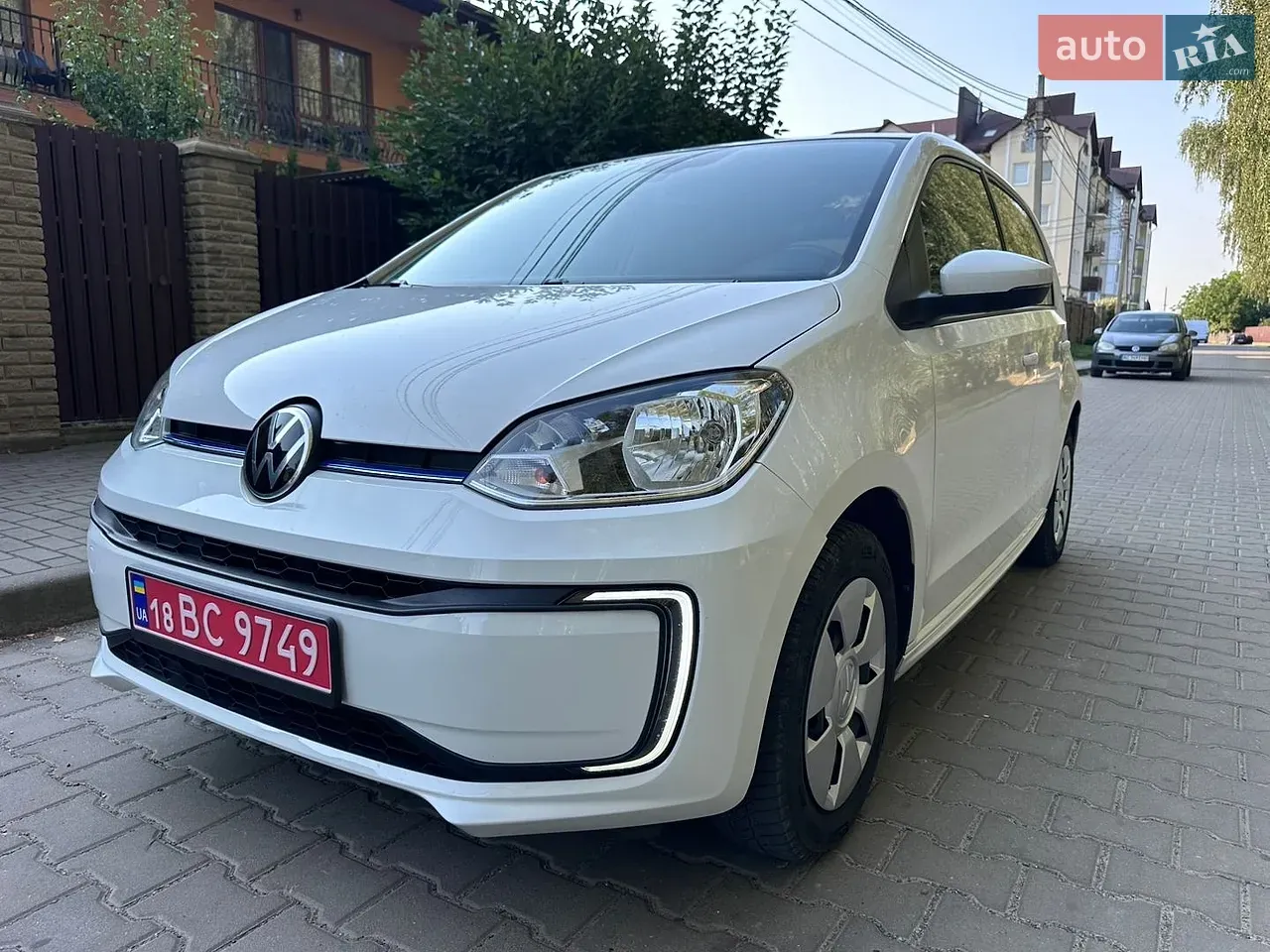 Volkswagen E-Up!