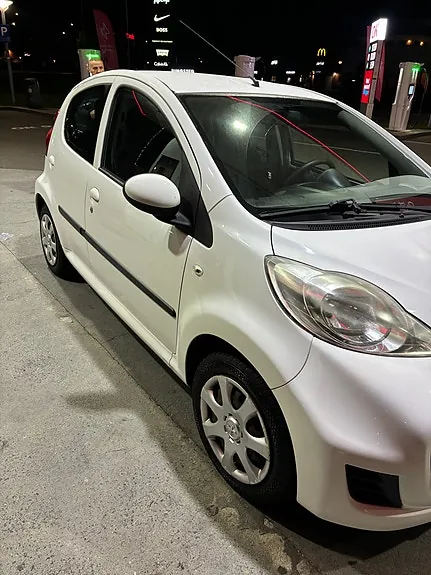 Peugeot 107