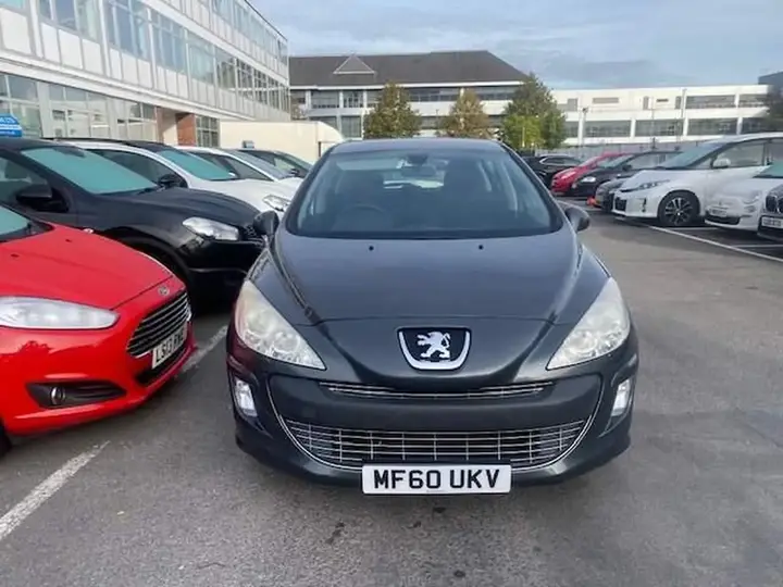 Peugeot 308 2010 photo 3