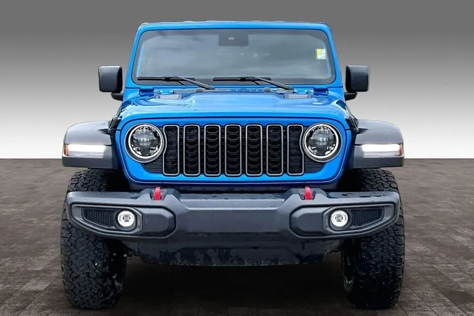 Jeep Wrangler 2025 photo 3