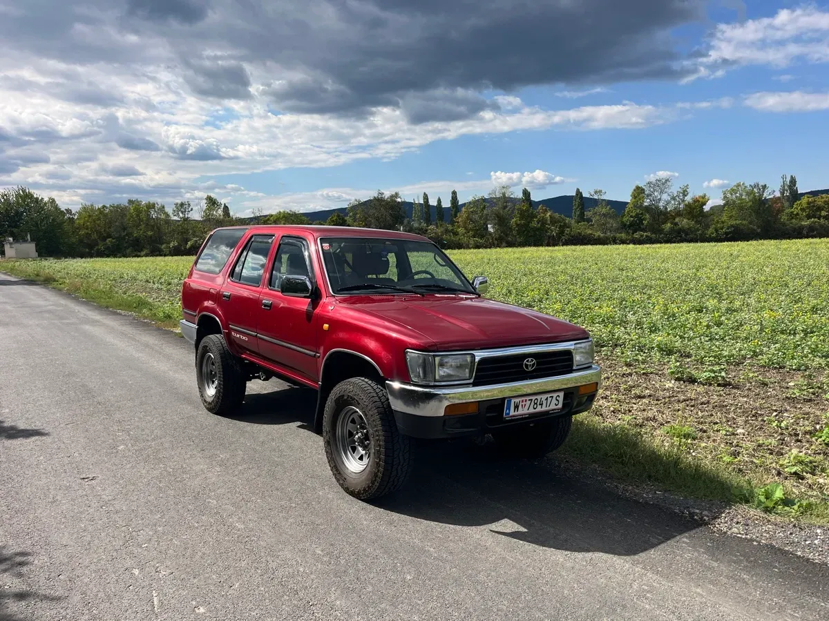 Toyota 4Runner