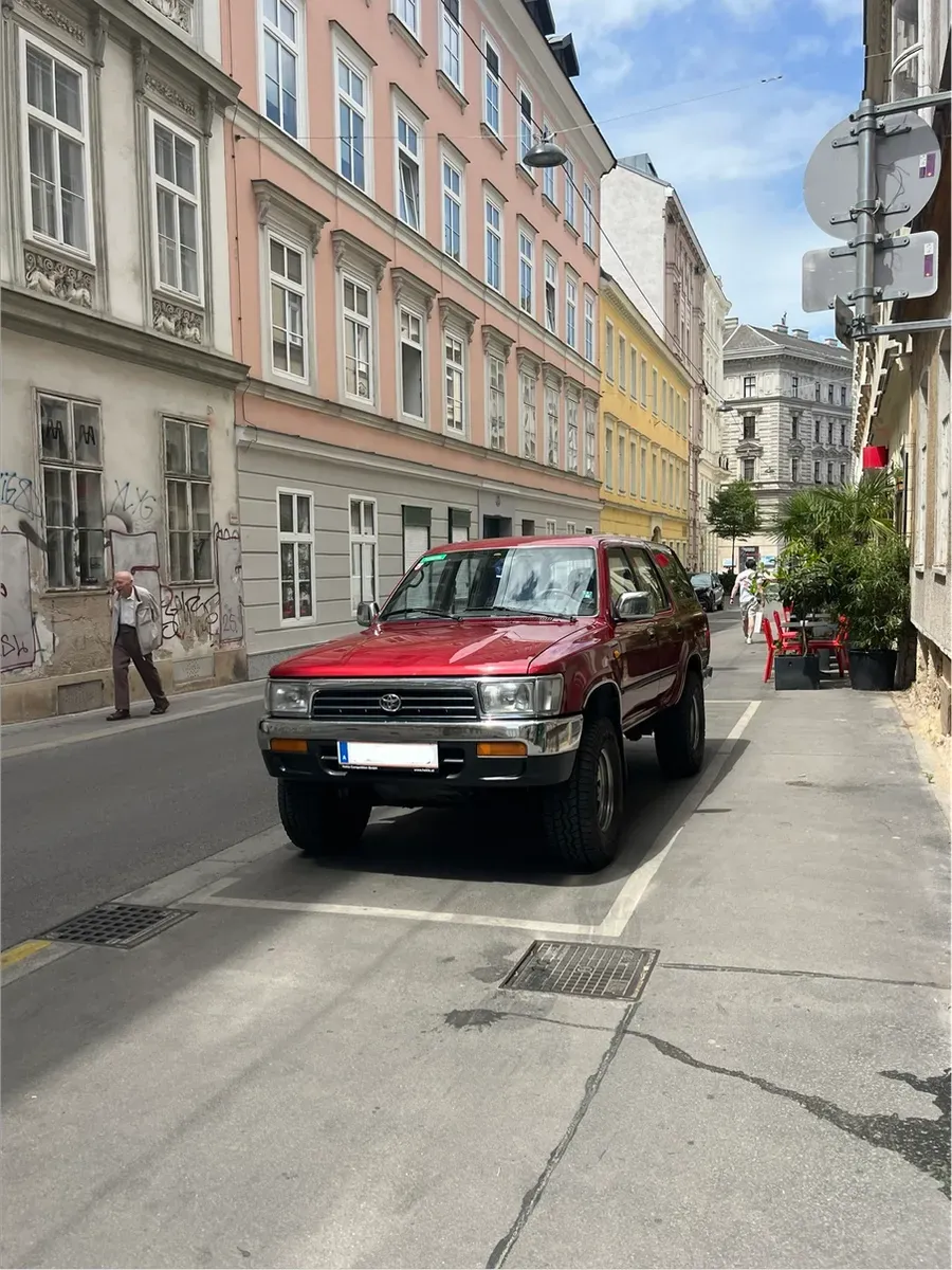 Toyota 4Runner 1994 photo 2