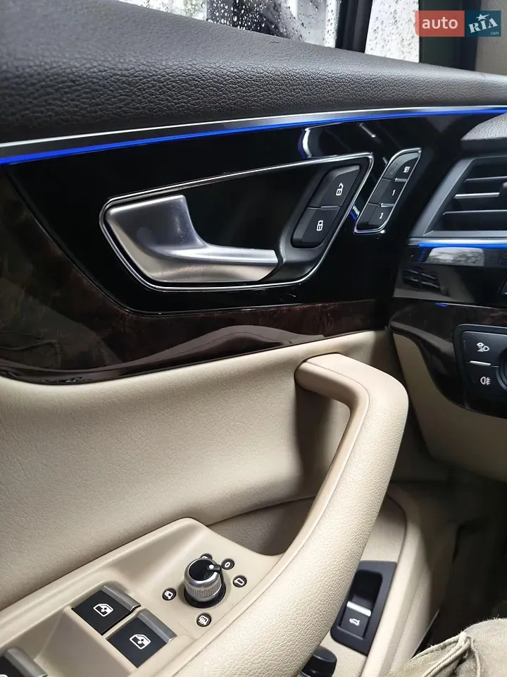 Audi Q7 2016 photo 4