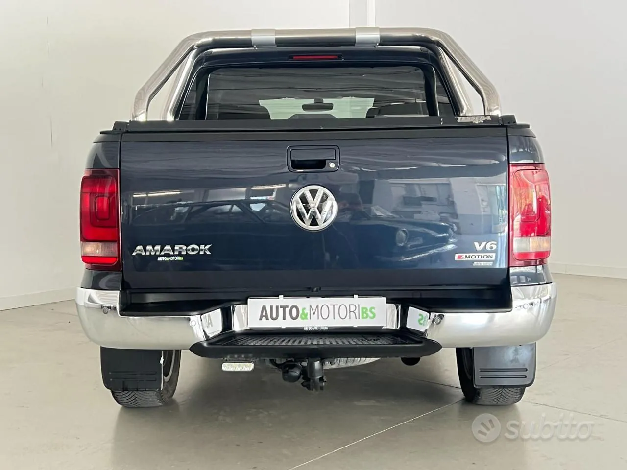 Volkswagen Amarok 2020 photo 5
