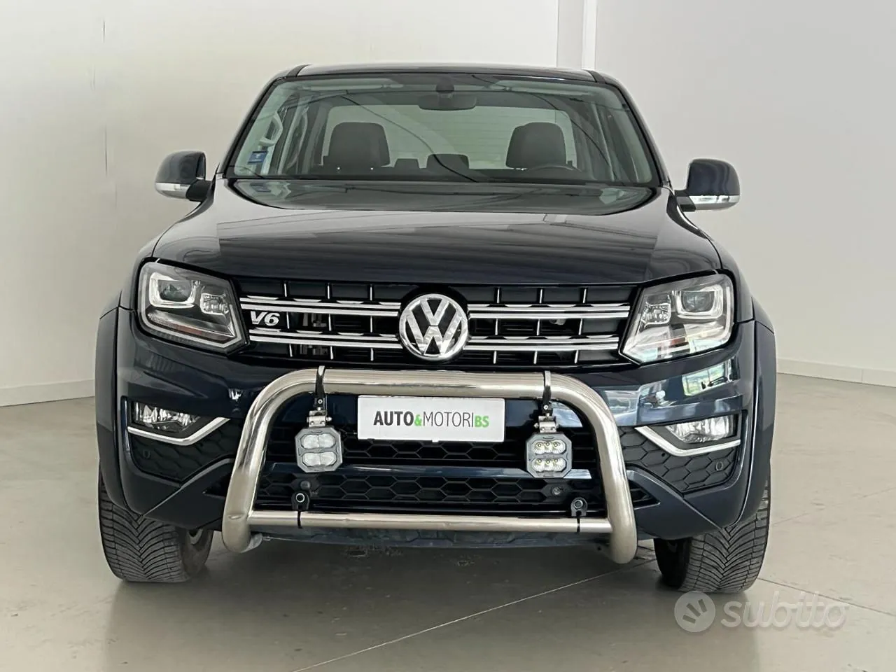 Volkswagen Amarok 2020 photo 2