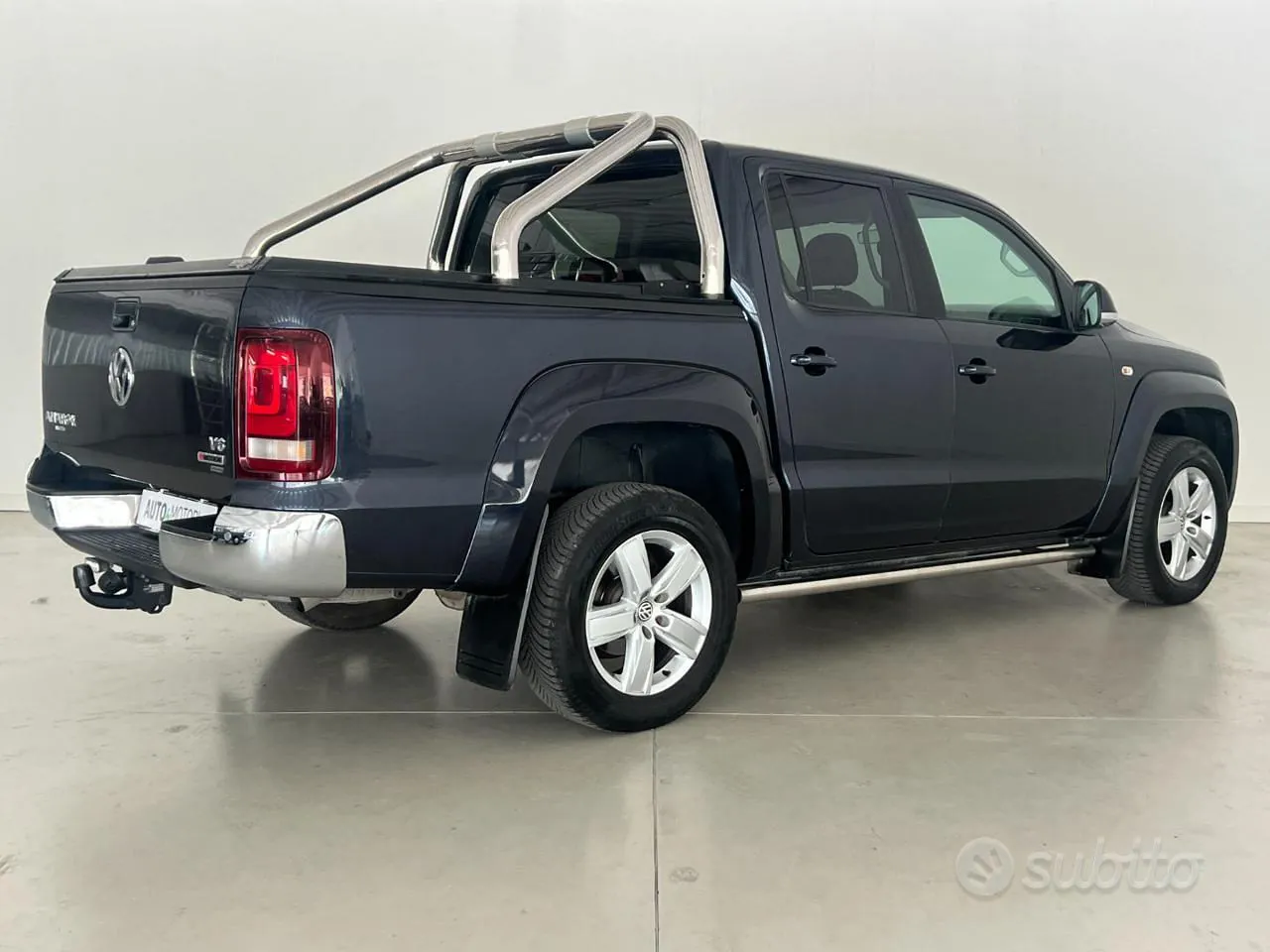 Volkswagen Amarok 2020 photo 4