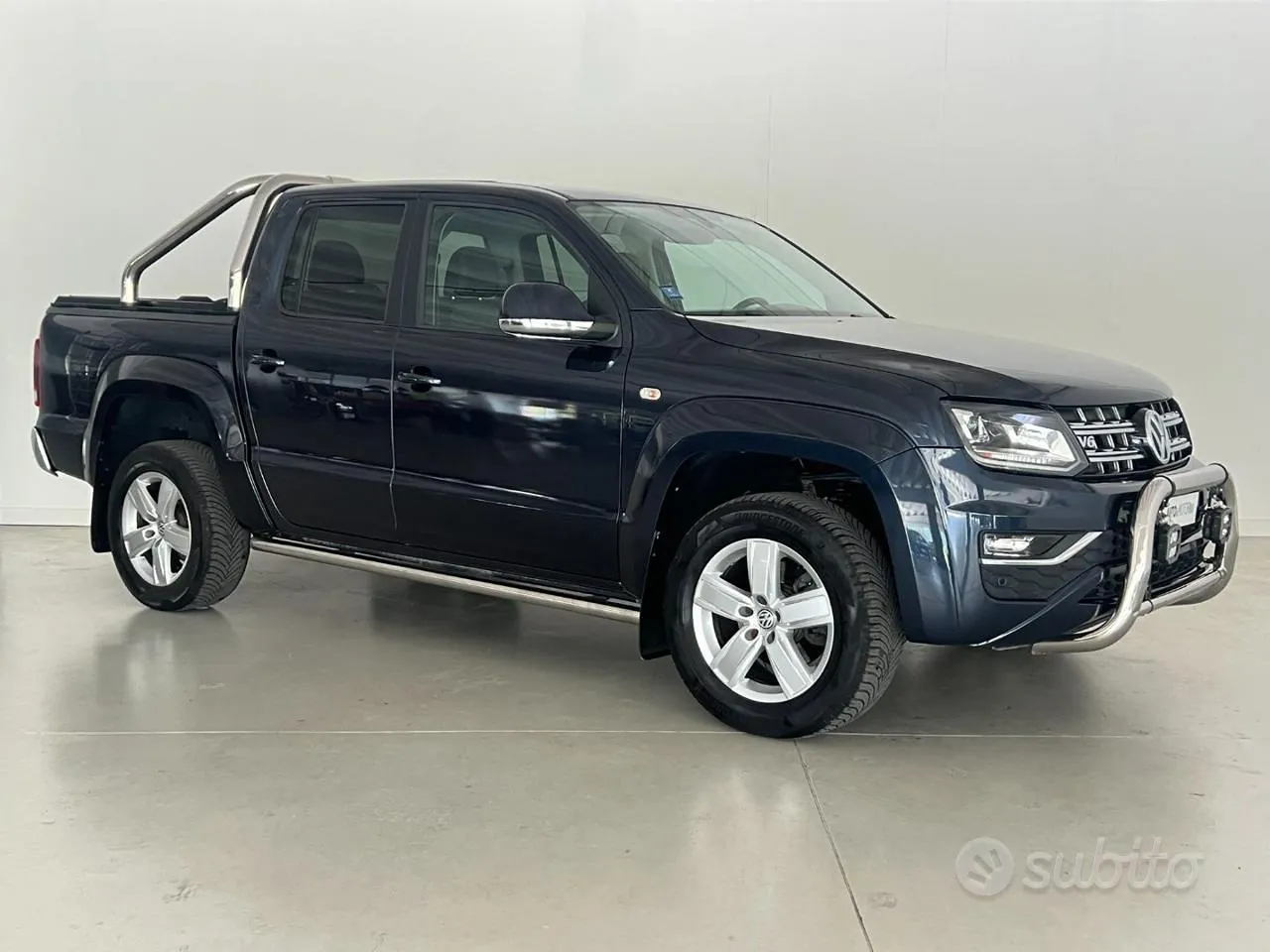 Volkswagen Amarok 2020 photo 3