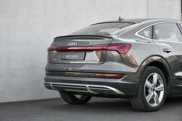 Audi E-Tron 2020 photo 3