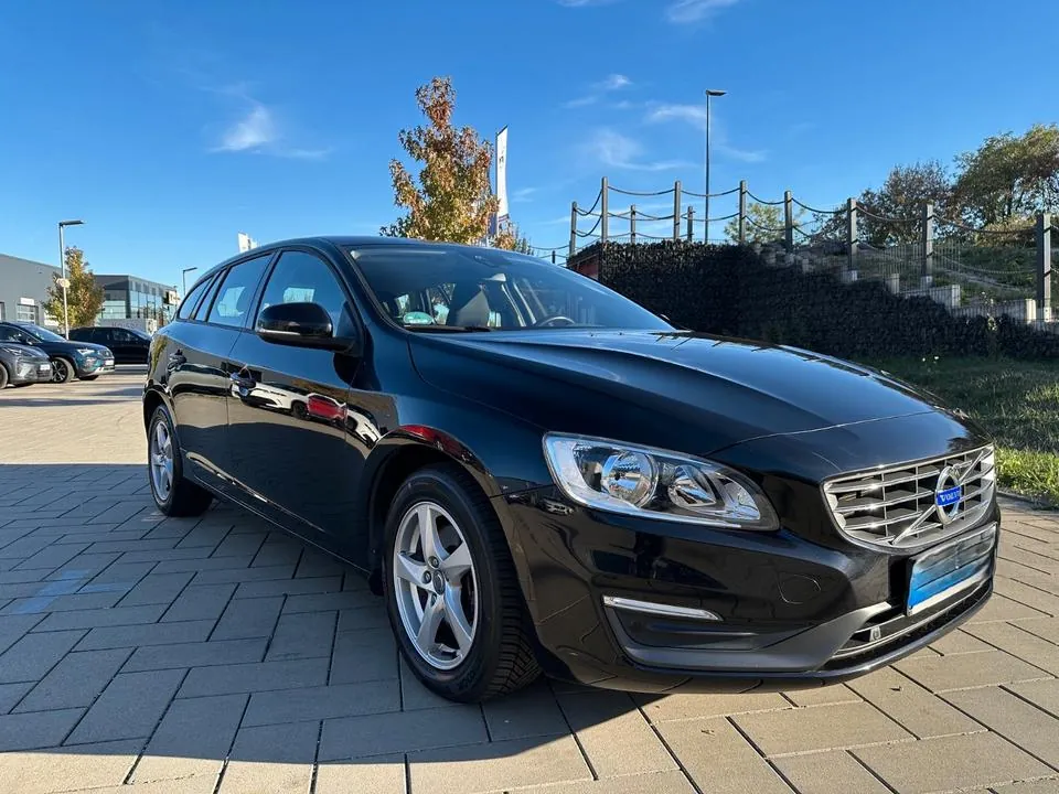 Volvo V60