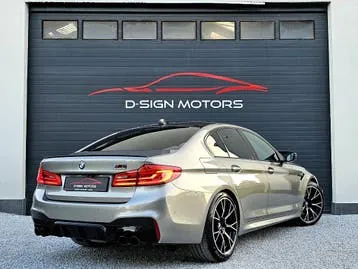 BMW M5 2018 photo 2