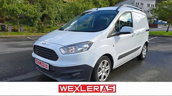Ford Transit Courier