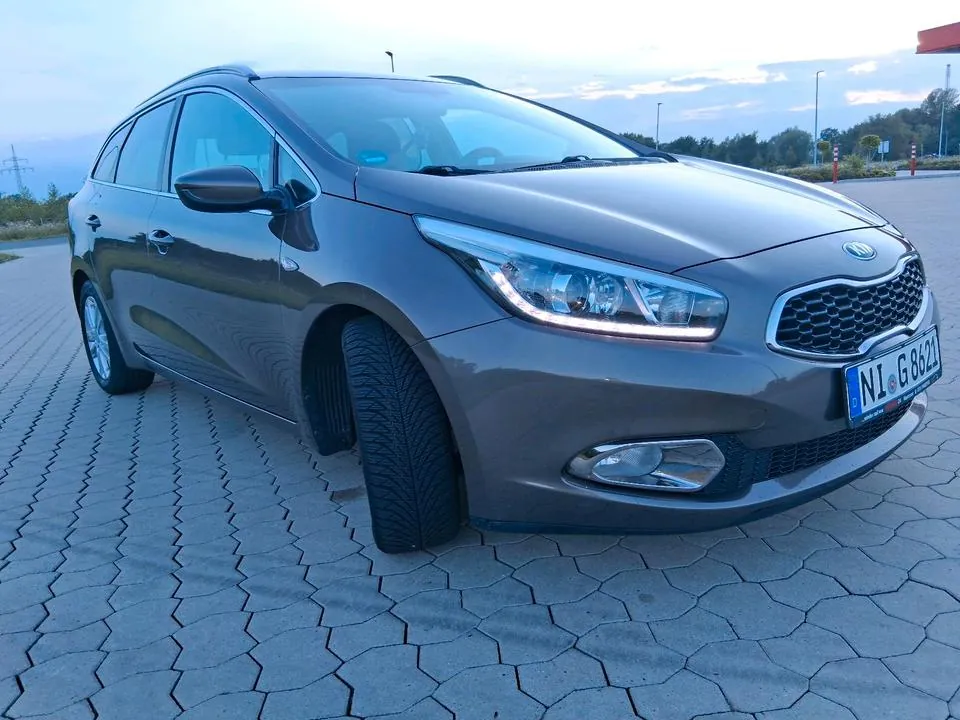 Kia Ceed Sw