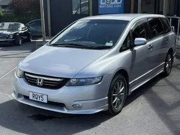 Honda Odyssey 2004 photo 4