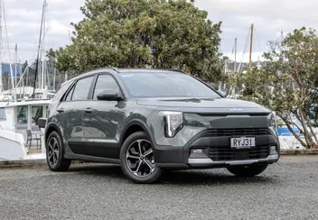 Kia Niro 2026 photo 2