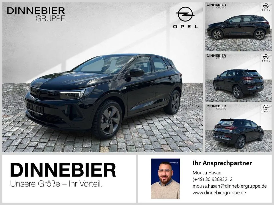 Opel Grandland