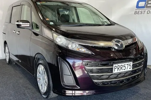 Mazda Biante