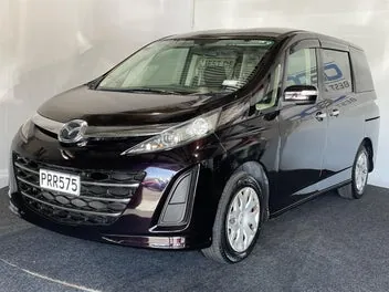 Mazda Biante 2011 photo 4