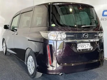 Mazda Biante 2011 photo 5