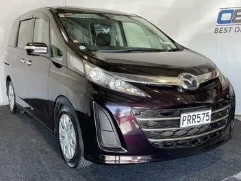 Mazda Biante 2011 photo 2