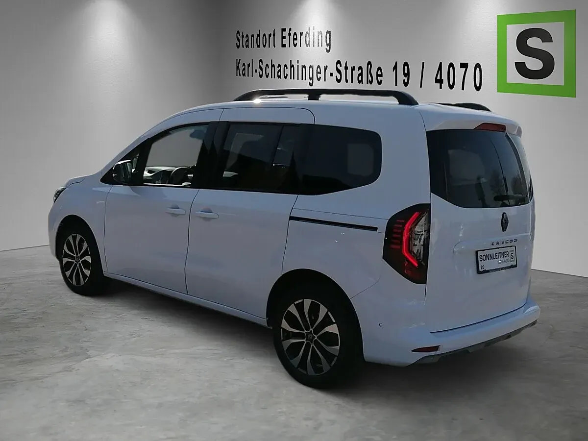 Renault Kangoo 2025 photo 2