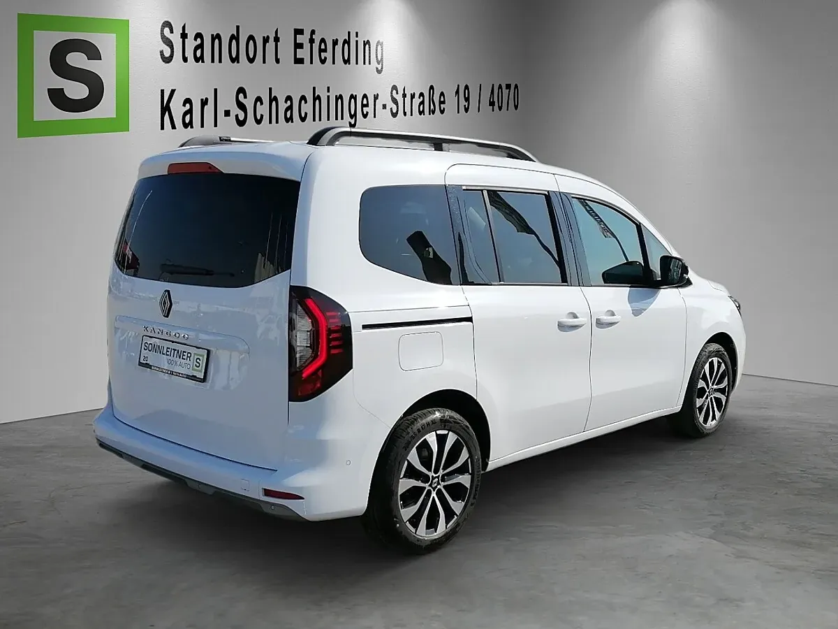 Renault Kangoo 2025 photo 3