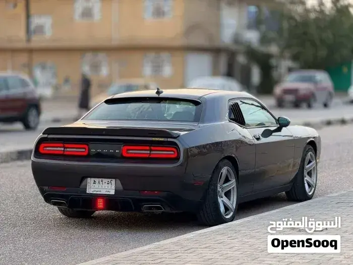 Dodge Challenger 2018 photo 5