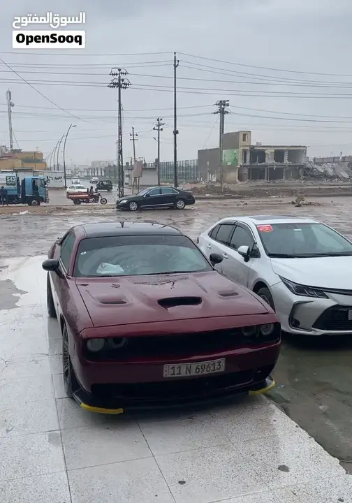 Dodge Challenger