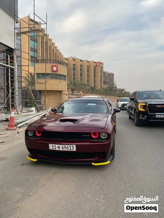 Dodge Challenger 2018 photo 2