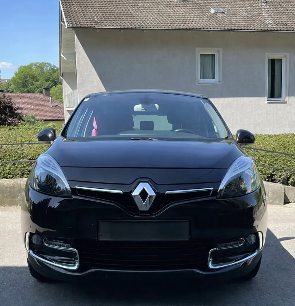 Renault Scenic 2015 photo 2