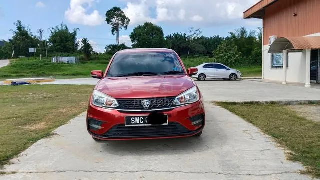 Proton Saga