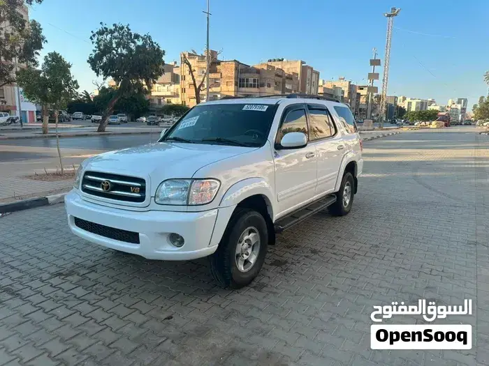 Toyota Sequoia