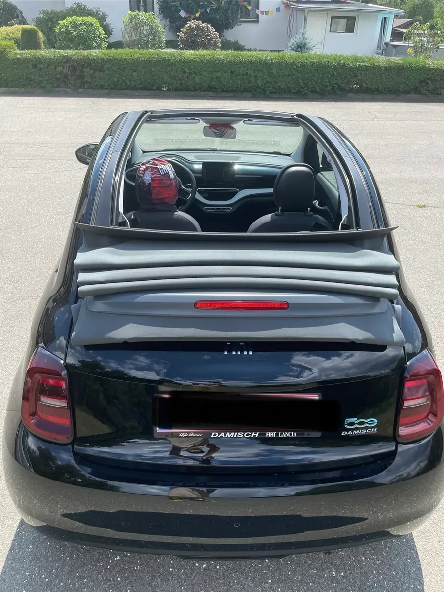 Fiat 500E 2021 photo 3