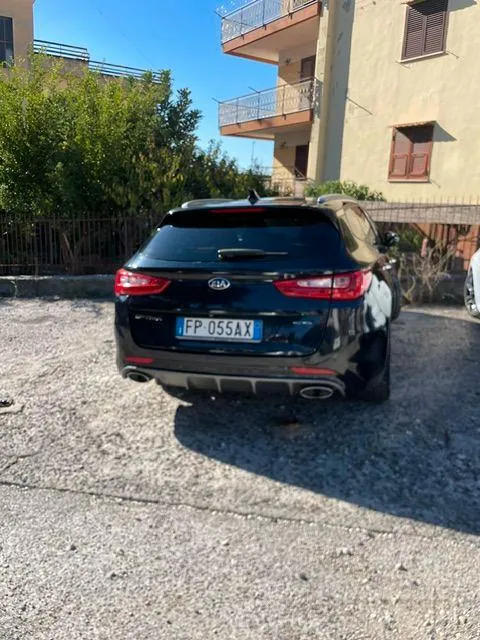 Kia Optima 2018 photo 4