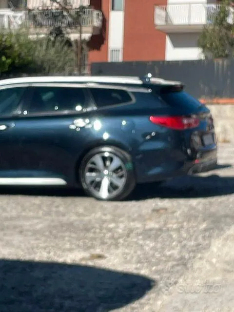 Kia Optima 2018 photo 3