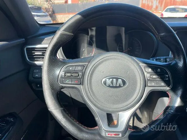 Kia Optima 2018 photo 5