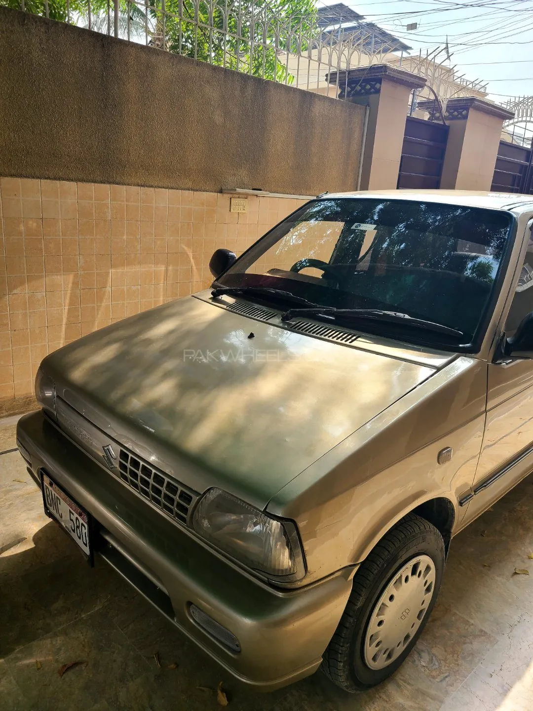 Suzuki Mehran