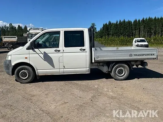 Volkswagen Transporter 2007 photo 3