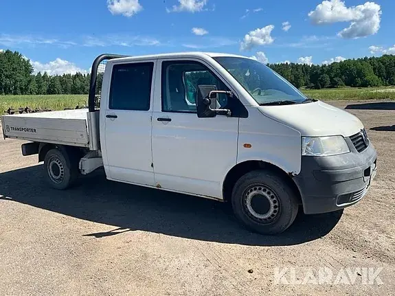 Volkswagen Transporter 2007 photo 2