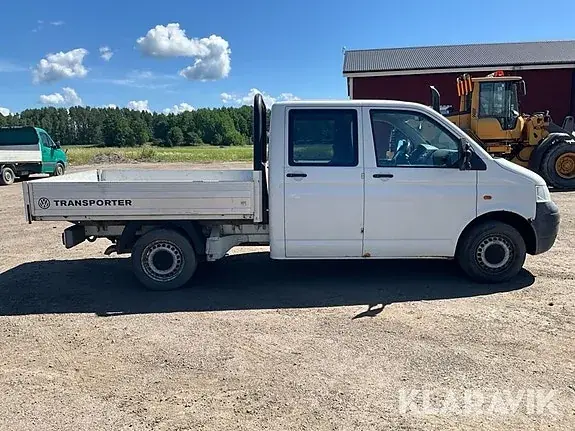 Volkswagen Transporter 2007 photo 4