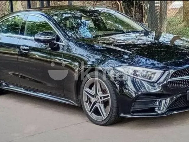 Mercedes-Benz Cls
