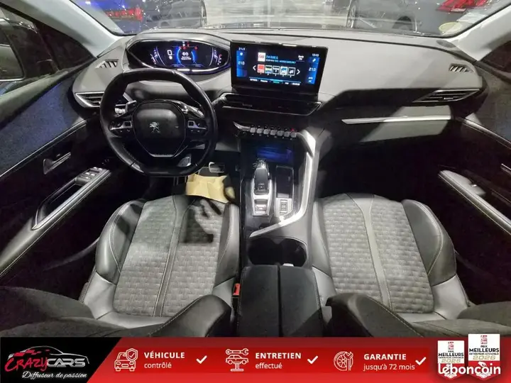 Peugeot 3008 2022 photo 2
