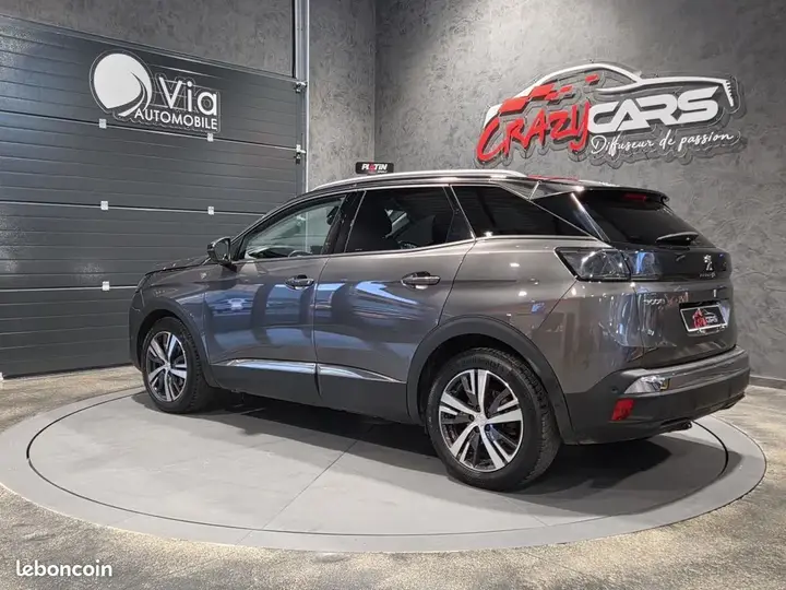 Peugeot 3008 2022 photo 5