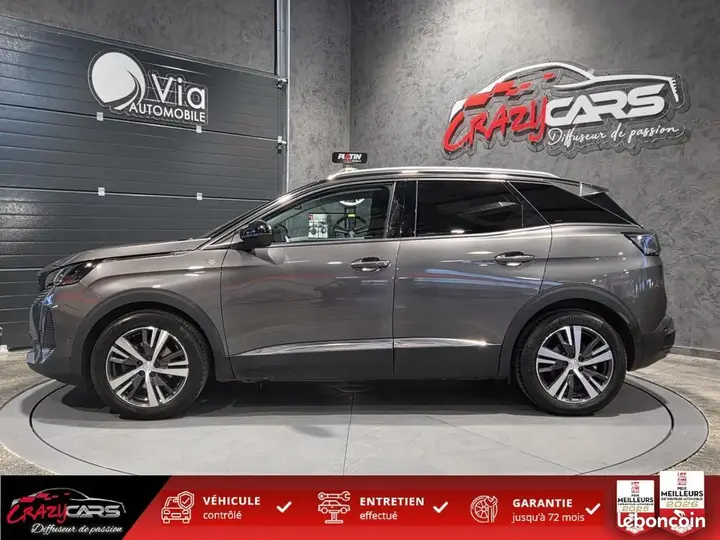 Peugeot 3008 2022 photo 3