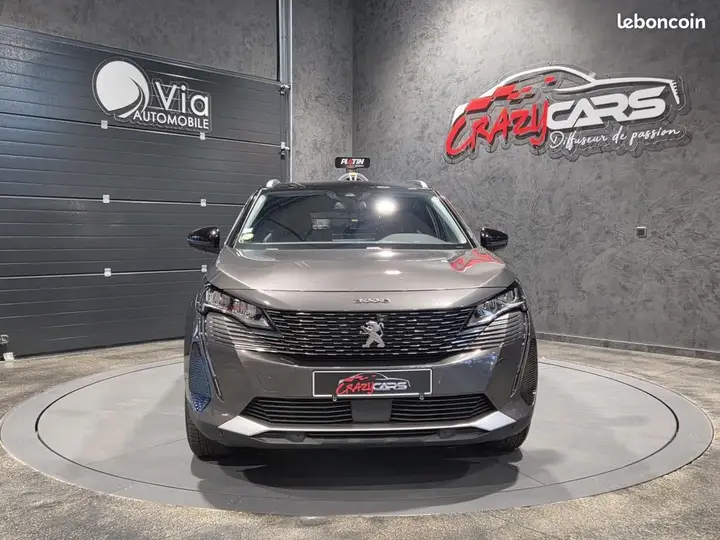 Peugeot 3008 2022 photo 4