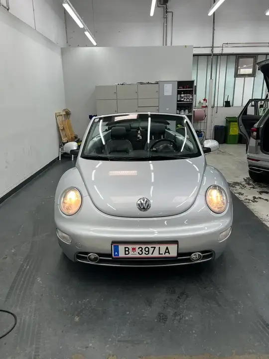 Volkswagen Beetle 2005 photo 2